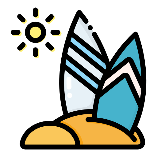 Incentive travel surf camp