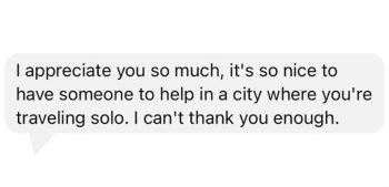 testimonials mexican travel services